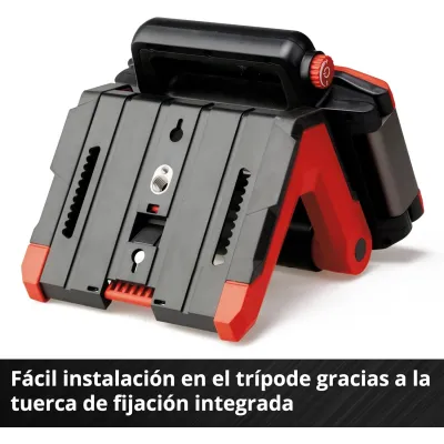 FOCO A BATERIA TP-CL 18/3000 LI SET-SOLO 4514170 EINHELL