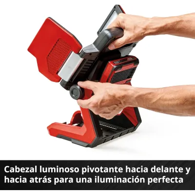 FOCO A BATERIA TP-CL 18/3000 LI SET-SOLO 4514170 EINHELL