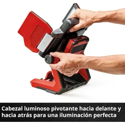 FOCO A BATERIA TP-CL 18/3000 LI-SOLO 4514172 EINHELL