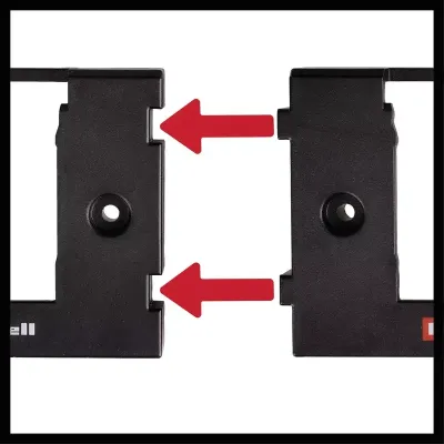 DISPOSITIVO MONTAJE BATERIA 4514155 EINHELL