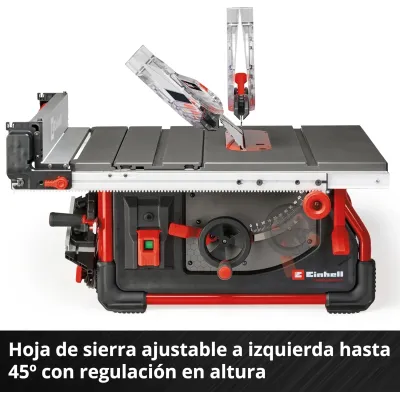 MESA CORTE TP-CC 10T 2000W 4340435 EINHELL