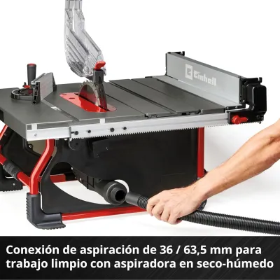 MESA CORTE TP-CC 10T 2000W 4340435 EINHELL