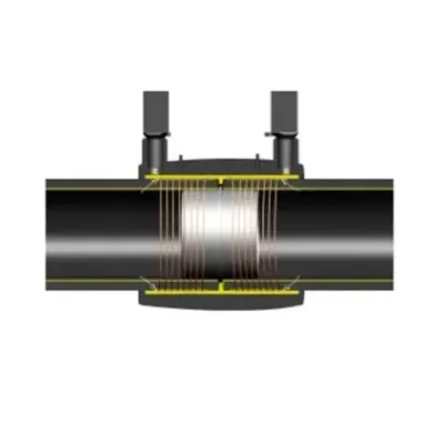 CODO 90º/50MM ELECTROSOLDAR SDR11 PN16 PE100