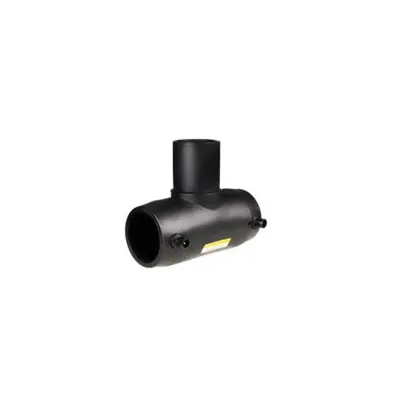 TE 90º/63MM ELECTROSOLDAR SDR11 PN16 PE100