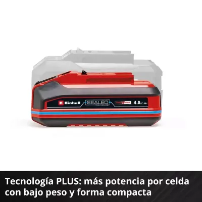 BATERIA 18V 4,0AH SEALED PXC PLUS 4511627 EINHELL