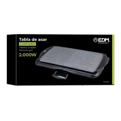 TABLA ASAR EFECTO PEDRA 07667/2000W EDM