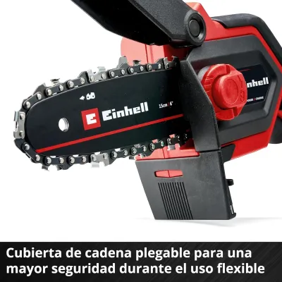 KIT SIERRA PODADORA GE-PS 18/15 LI BL KIT 1X2,5Ah EINHELL