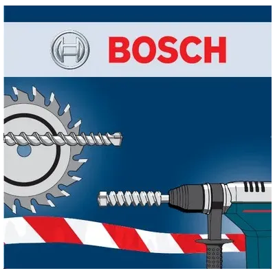 PUNTERO SDS-MAX 400MM RTEC 2608690059 BOSCH