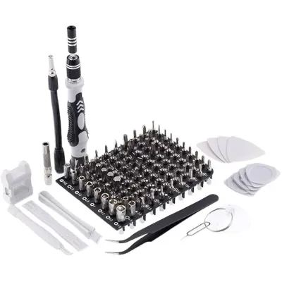 KIT DESTORNILLAORES PRECISION 49327/117PZS.STEIN