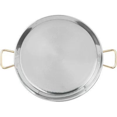 PAELLERA ACERO INOX 55 CM GARCIMA