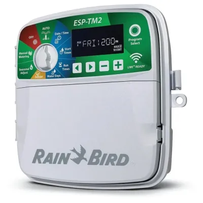 PROGRAMADOR INERIOR TM2-6 ESTACIONES WF RAIN BIRD