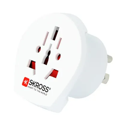 ADAPTADOR MUNDIAL A ESTADOS UNIDOS 1500221-E SKROSS