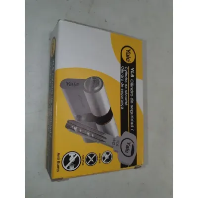 CILINDRO SEGURIDAD YL6 60/30X35 WG R15 LATON YALE