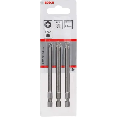 PUNTA PZ1-PZ2-PZ3 EXTRADURAS 2607001761 BOSCH