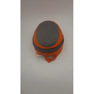 GORRA-CASCO COLTAN NARANJA/GRIS VENITEX