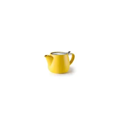 TETERA CERAMICA LUXOR 668200Y YELLOW IBILI