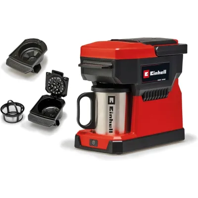 MAQUINA CAFE A BATERIA TE-CF 18 LI SOLO 4609990 EINHELL