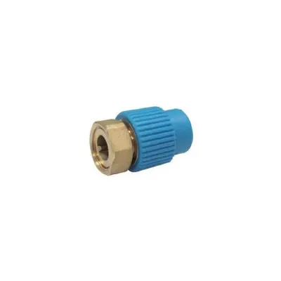 ENLACE RACOR LOCO 32MMX1" NIRON S.SOCKET 