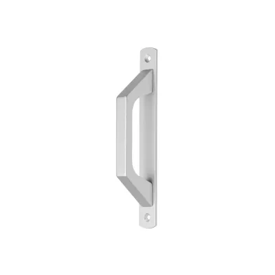 ASA PUERTA 1006/3040 ALUMINIO PLATA BLISTER