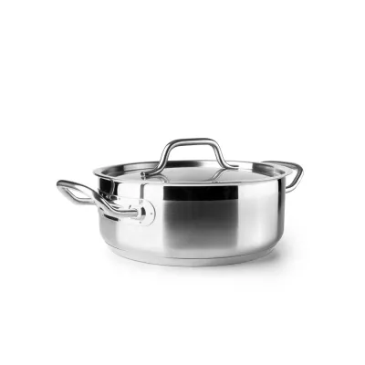 CACEROLA C/TAPA EBBE INOX 607532/32CM IBILI