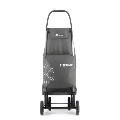 CARRO COMPRA I-MAX TERMO ZEN 4 RUEDA MARENGO ROLSER