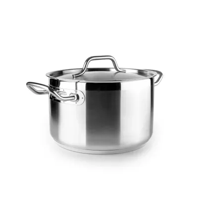 OLLA C/TAPA EBBE INOX 607724/24CM IBILI