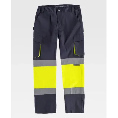 PANTALON ELASTICO A.V. C3218 WORKTEAM