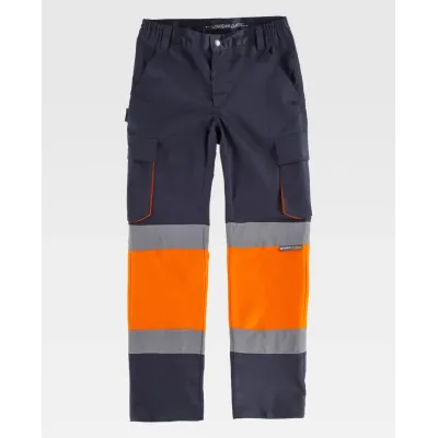 PANTALON ELASTICO A.V. C3218 WORKTEAM