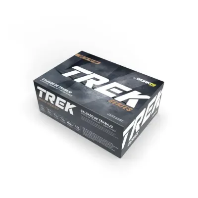 BOTA DE SEGURIDAD AGRICOLA TREK OB PL FO SR WORKFIT