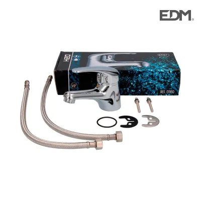 GRIFO MONOMANDO LAVABO 01160 HIDRO EDM