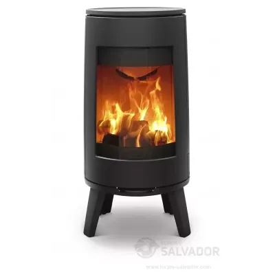 ESTUFA LEÑA BOLD 300/ 7KW DOVRE