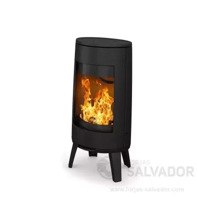 ESTUFA LEÑA BOLD 300/ 7KW DOVRE