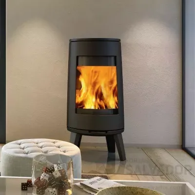 ESTUFA LEÑA BOLD 300/ 7KW DOVRE