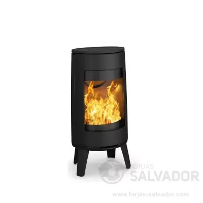 ESTUFA LEÑA BOLD 300/ 7KW DOVRE