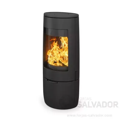 ESTUFA LEÑA BOLD 400/ 7KW DOVRE