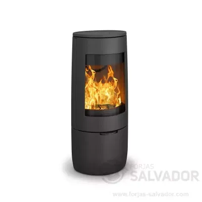 ESTUFA LEÑA BOLD 400/ 7KW DOVRE