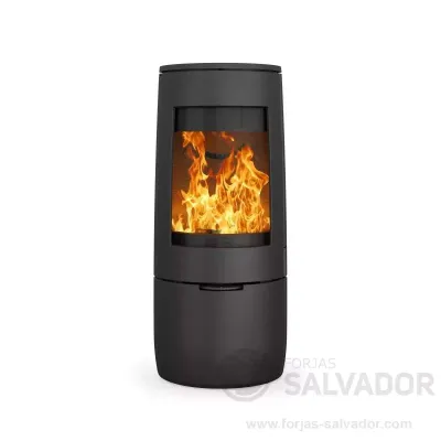 ESTUFA LEÑA BOLD 400/ 7KW DOVRE