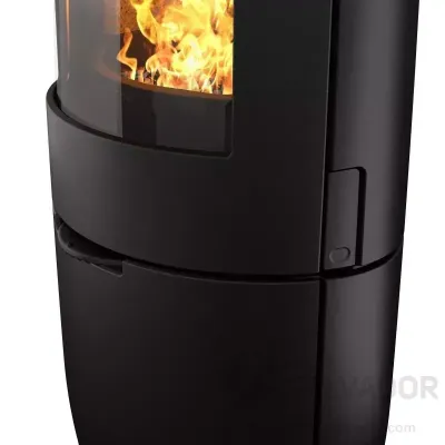 ESTUFA LEÑA BOLD 400/ 7KW DOVRE