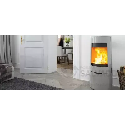 ESTUFA LEÑA BOLD 400/ 7KW DOVRE