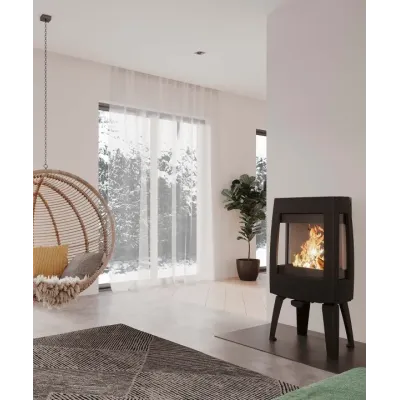 ESTUFA LEÑA SENSE 303/ 9KW DOVRE