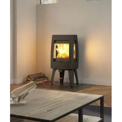 ESTUFA LEÑA SENSE 303/ 9KW DOVRE