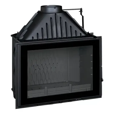 CHIMENEA INSERT 800 GA C/REGISTRO P928575 INVICTA