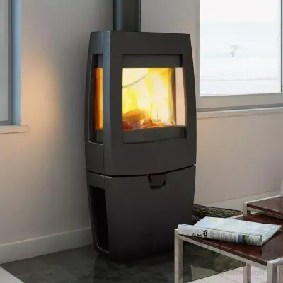 ESTUFA LEÑA SENSE 403/ 9KW DOVRE