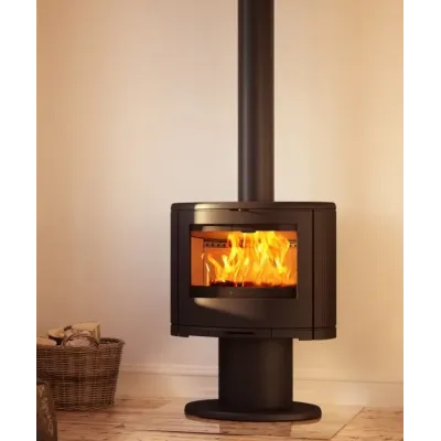 ESTUFA LEÑA BOW P 9KW DOVRE