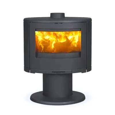 ESTUFA LEÑA BOW P 9KW DOVRE