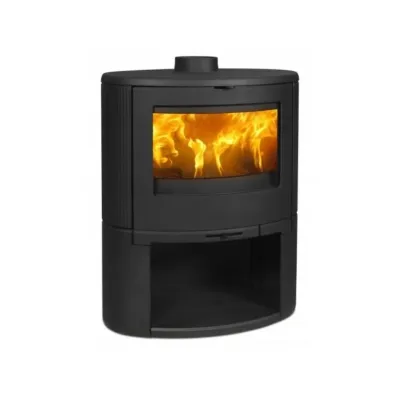 ESTUFA LEÑA BOW WB 9KW DOVRE