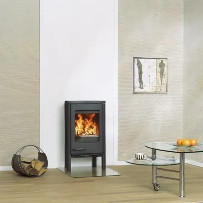 ESTUFA LEÑA ASTRO 2/L 7KW DOVRE