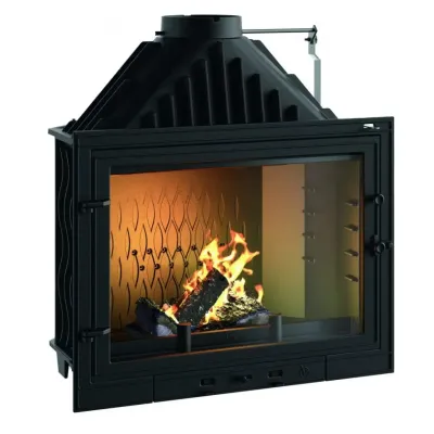 CHIMENEA INSERT 800 PRIMO C/REGISTRO P978775 INVICTA