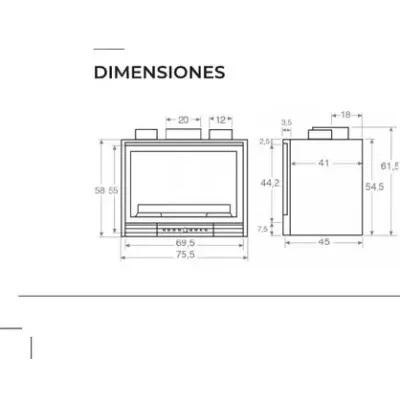 INSERT 700 GRAN VISIÓN CARA DERECHA SALGUEDA