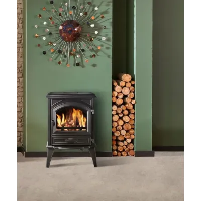 ESTUFA LEÑA 540W 6.5 KW DOVRE